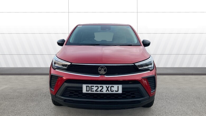 Vauxhall Crossland 1.2 Design 5dr Petrol Hatchback